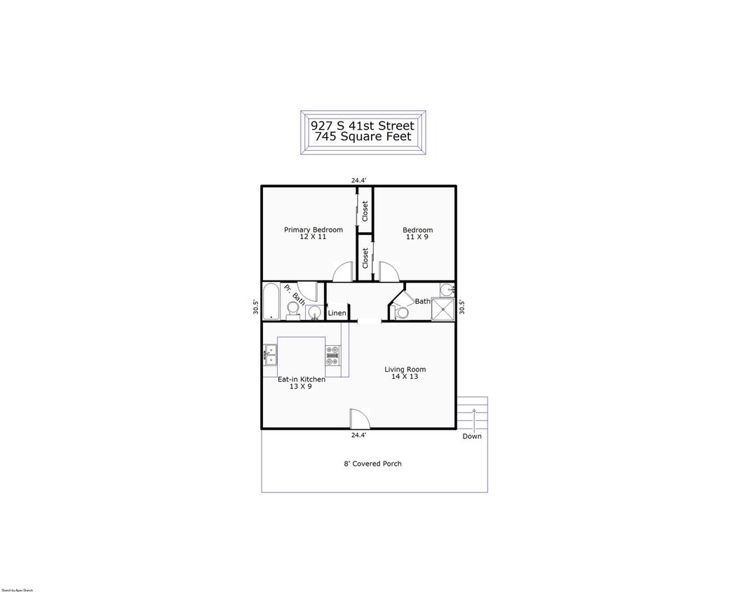 Building Photo - 2 Bed 2 Bath with 2 car Garage Located in ...