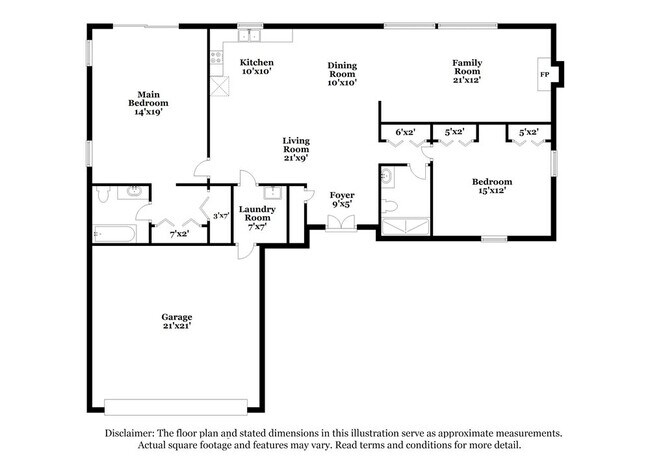 Building Photo - 3444 Brian Rd S