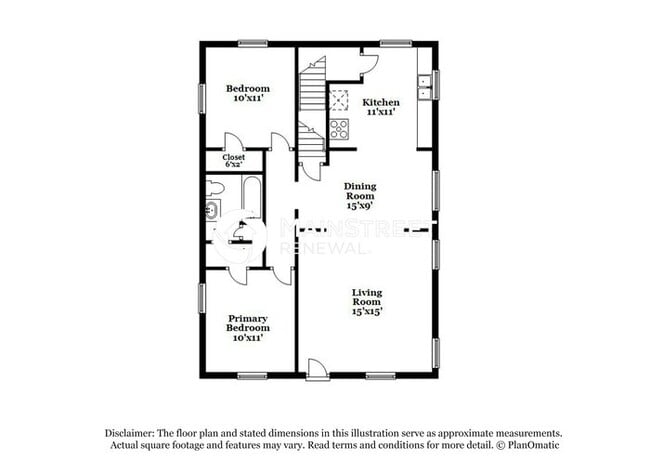 Building Photo - 3 Bedroom Pet-Friendly Home in Louisville, KY with Main Street Renewal