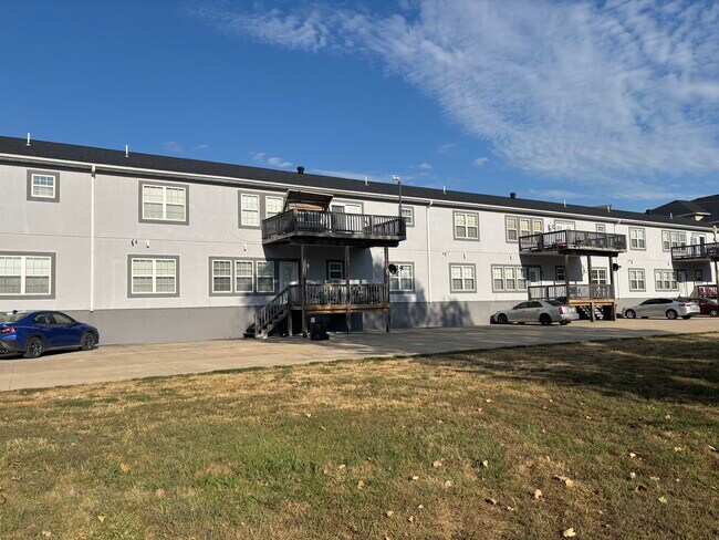 Foto del edificio - 1507 Fox Run Dr