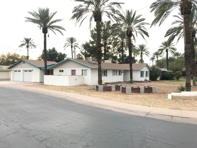 Foto del edificio - Historic District TEMPE house.