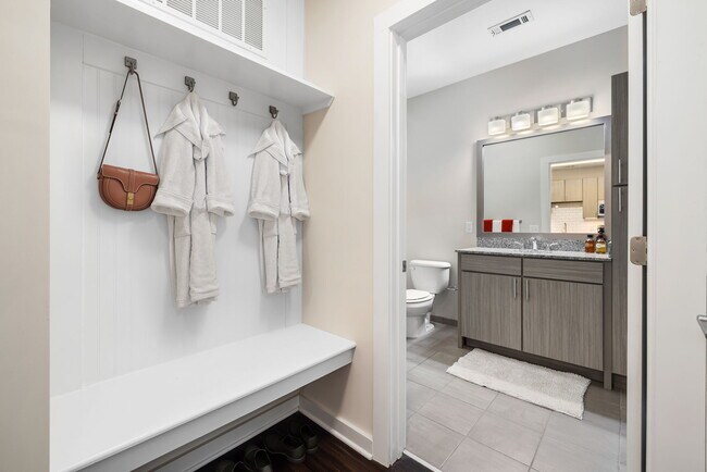 Foto del interior - Liberty Warehouse