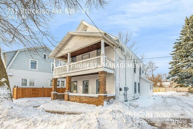 Foto del edificio - 731 Stocking Ave NW