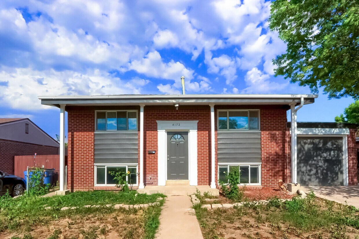 4172 S Eliot St, Englewood, CO 80110 House Rental in Englewood, CO