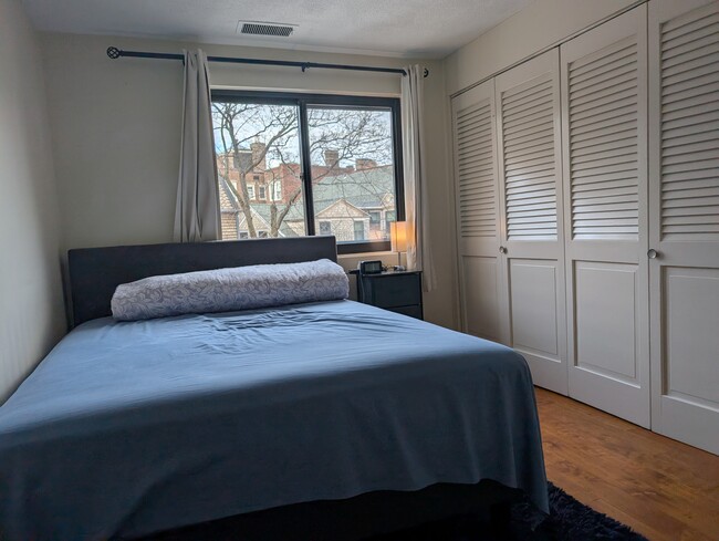 Bedroom 2 - 1600 Massachusetts Ave