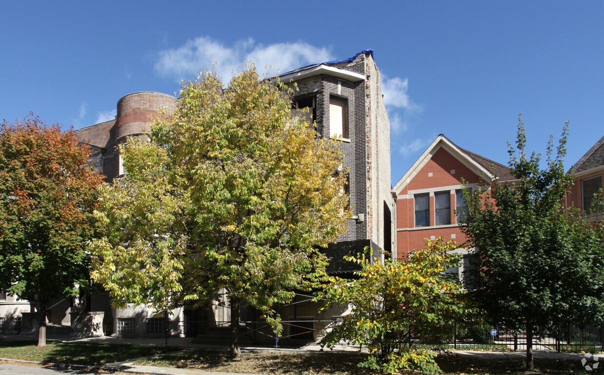 Foto del edificio - 4153 S Ellis Ave