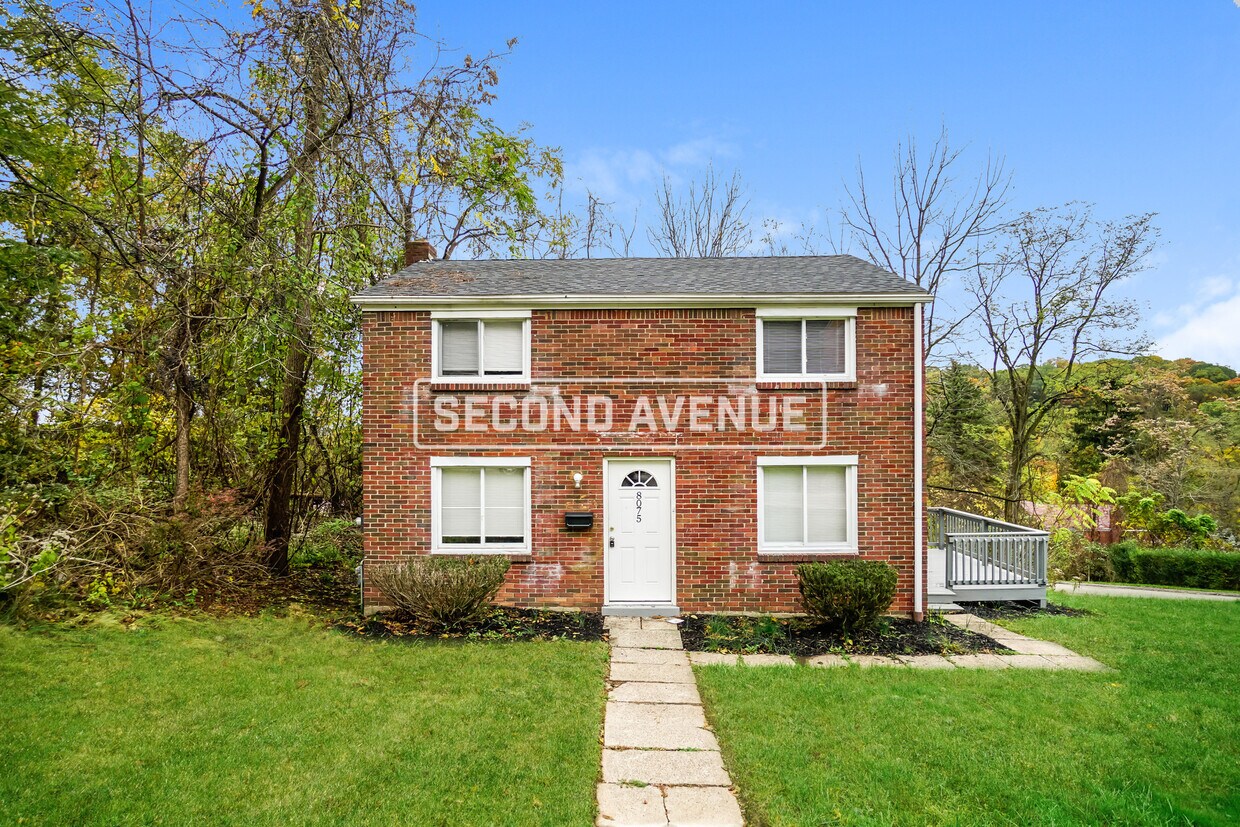 8075 Chaske ST House Rental in Verona, PA