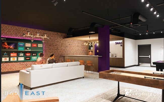 Foto del edificio - 865 East