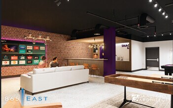 Building Photo - 865 East