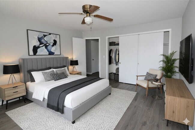 Foto del edificio - Newly Remodeled 1 Bedroom in Quiet Location