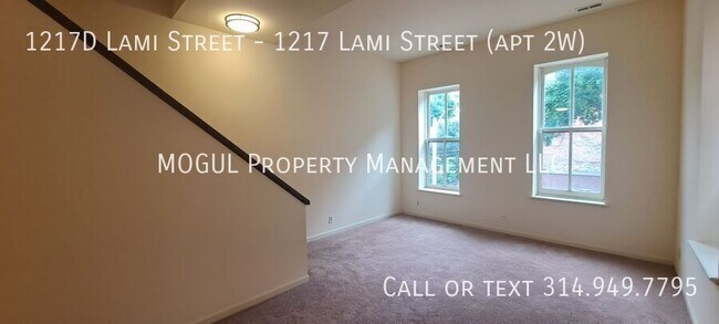 Foto del edificio - 1217D Lami Street-1217 Lami Street (apt 2W)