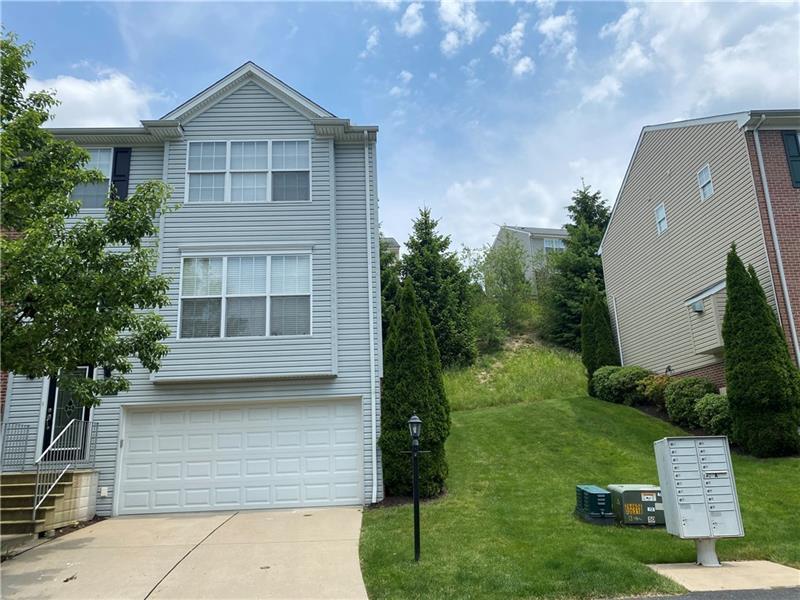 10550 Cherry Grove Ct, Wexford, PA 15090 Townhome Rentals in Wexford
