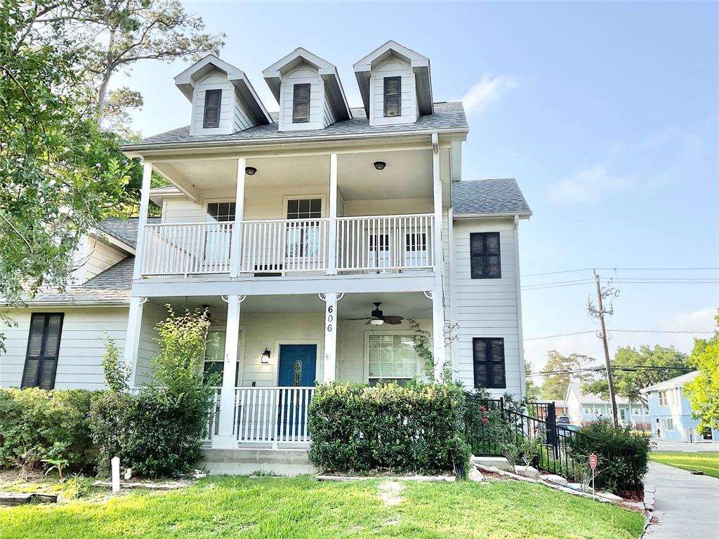 Foto principal - 606 Oakdale Ave