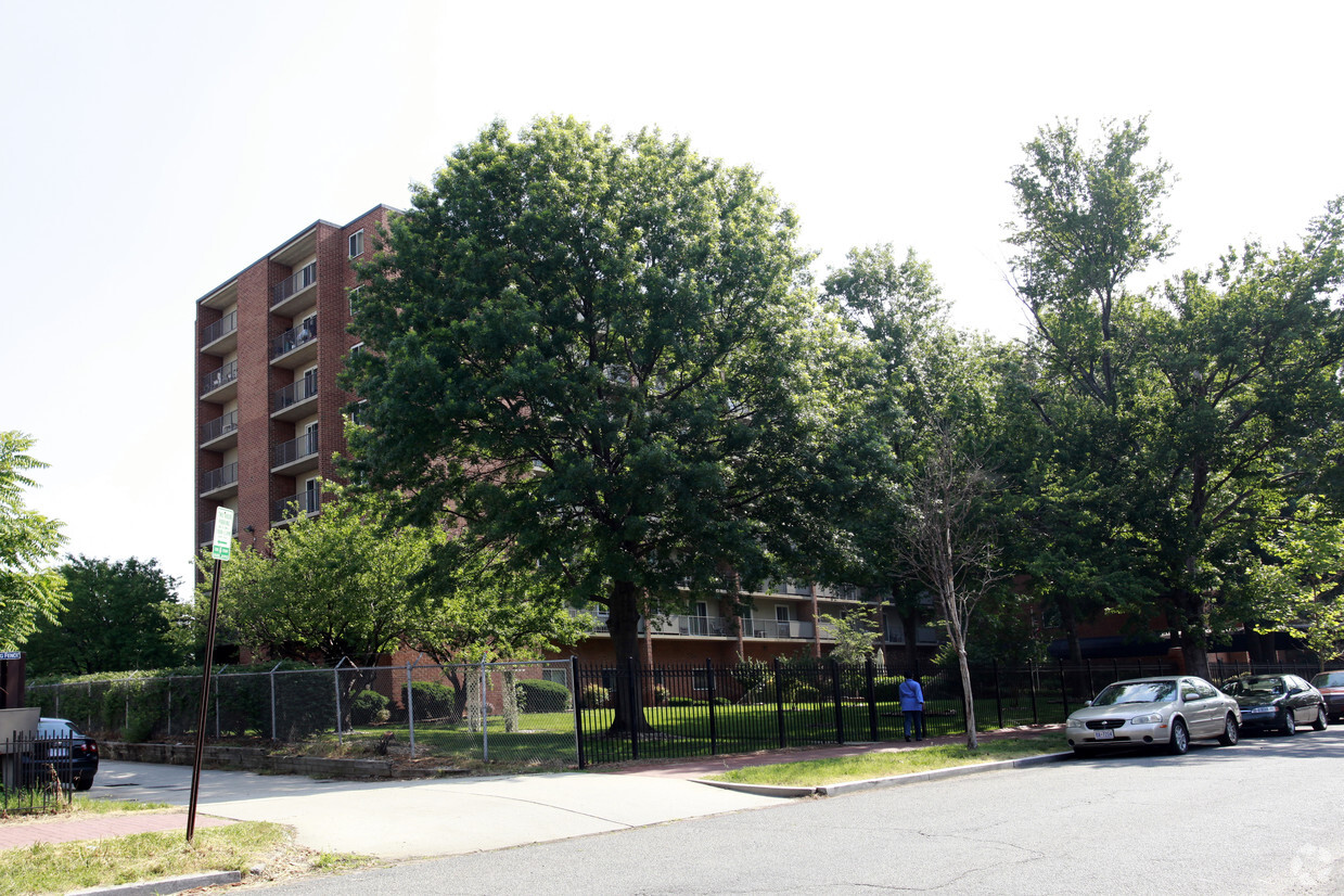 Primary Photo - Capitol Hill Towers Adult Community