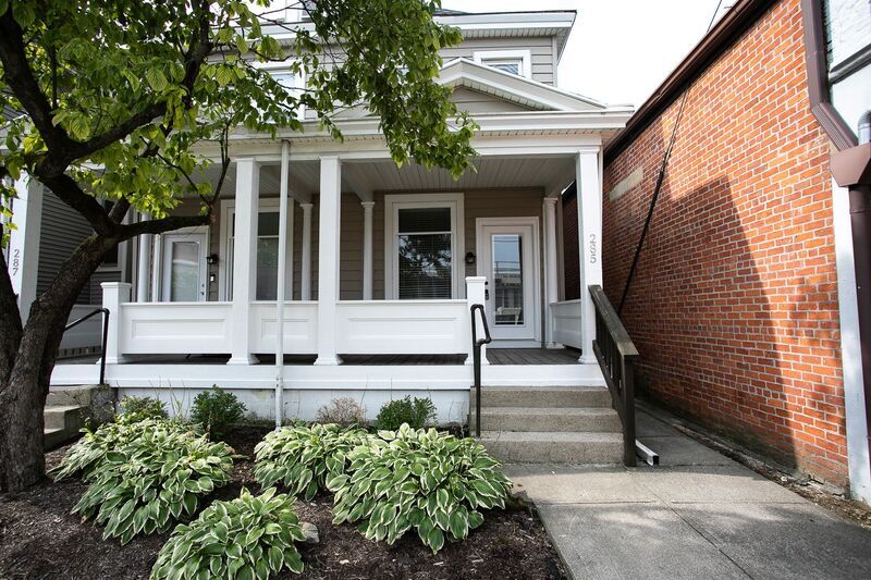 285287 E Whittier St Unit 285, Columbus, OH 43206 Condo for Rent in