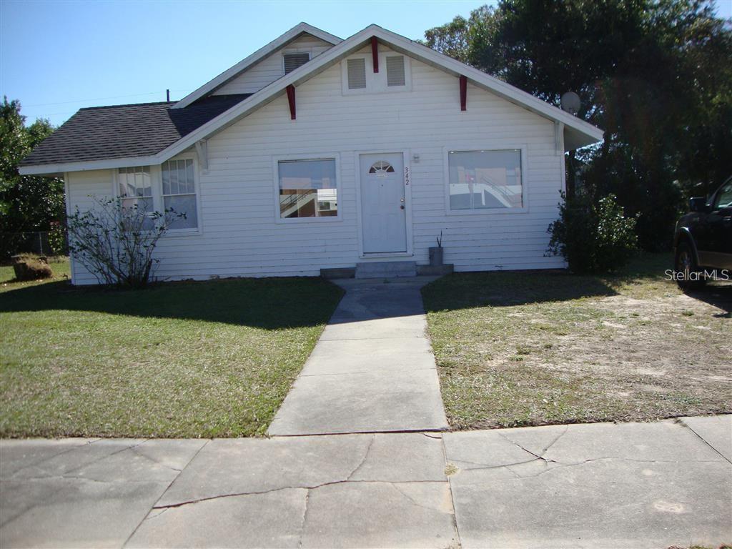 342 E Tillman Ave, Lake Wales, FL 33853 House Rental in Lake Wales