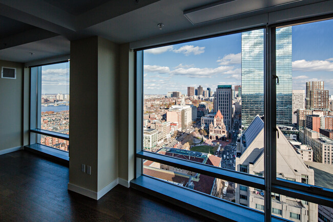 Apartment views - Avalon Exeter