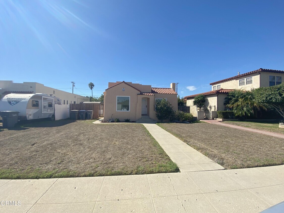 621 S F St, Oxnard, CA 93030 House Rental in Oxnard, CA