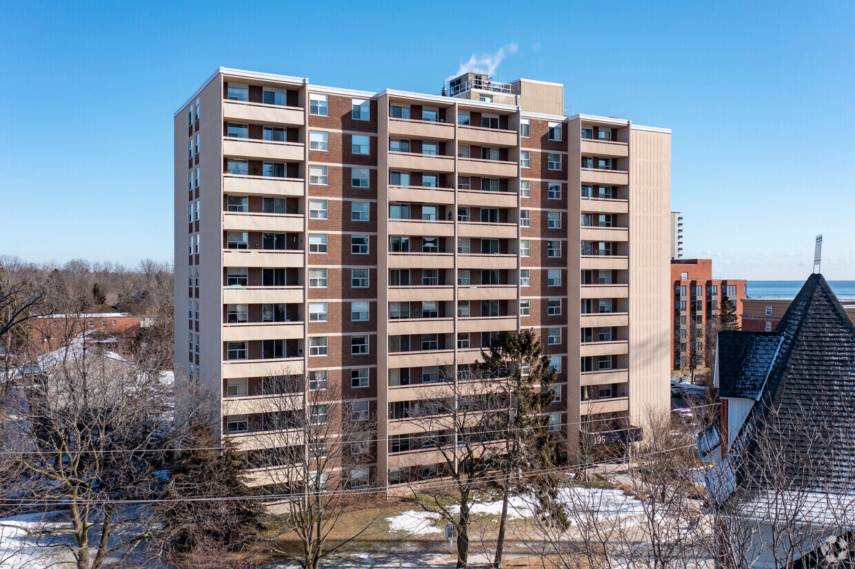 Martha Terrace Apartments Apartments 395 Martha St Burlington, ON