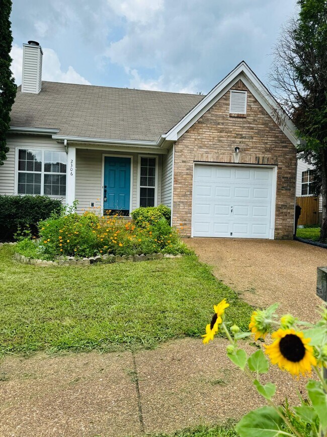 Front of house 2 - 2306 Surrey Ln
