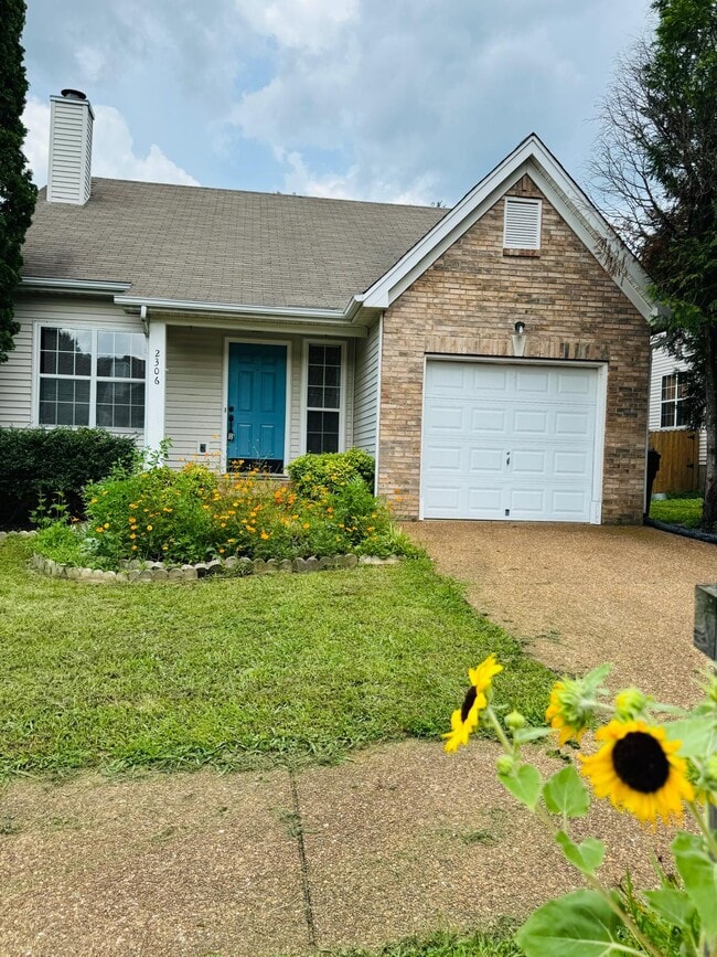 Front of house 2 - 2306 Surrey Ln House