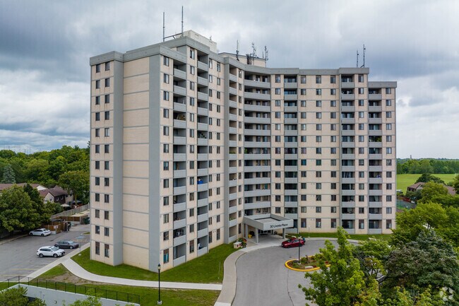 Photo du bâtiment - Livonia Place Apartments