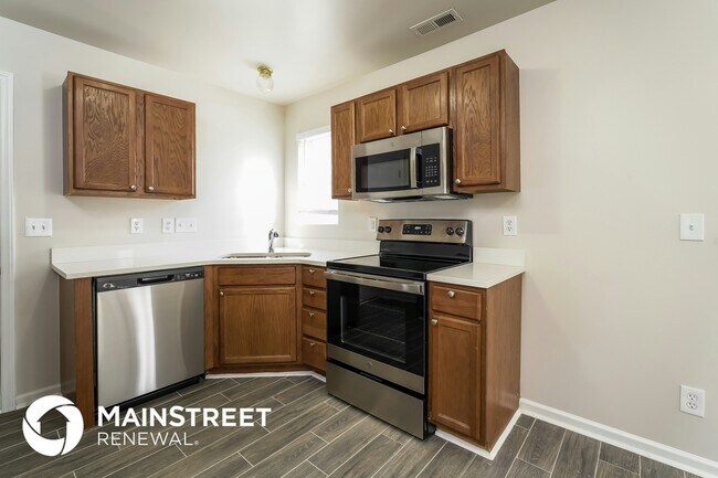 Foto del edificio - 1111 Maury Ln