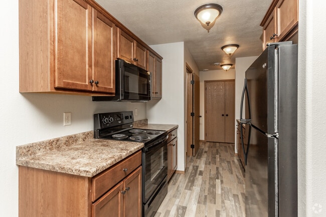 3BR, 2.5BA - 1,260 SF - Silver Springs Townhomes