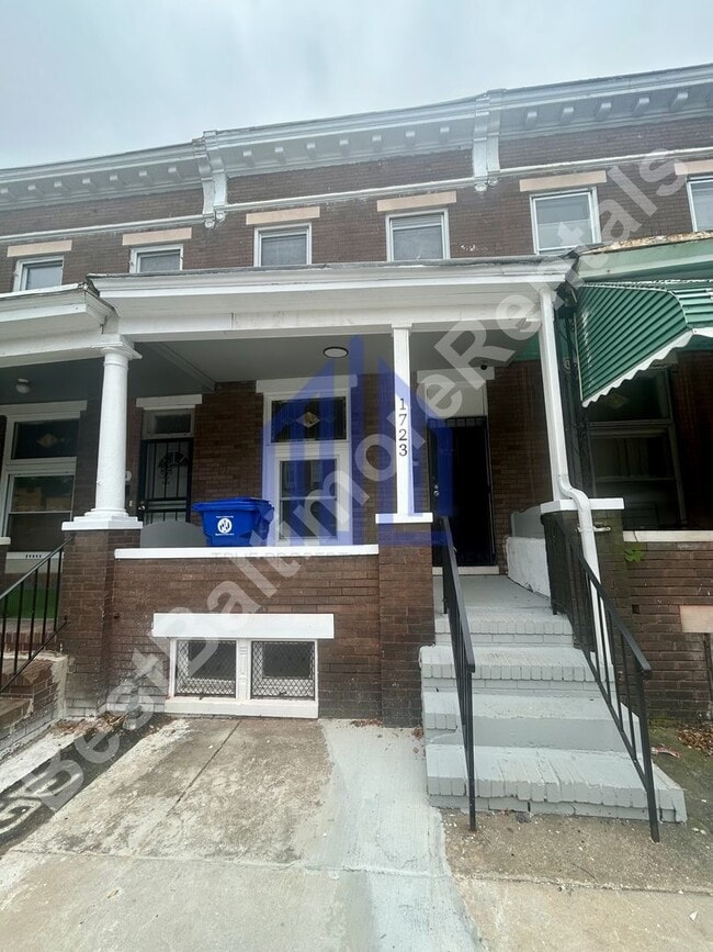 Building Photo - 1723 Darley Ave