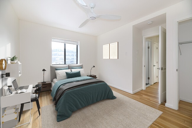 Foto del edificio - 48 Parker Hill Ave