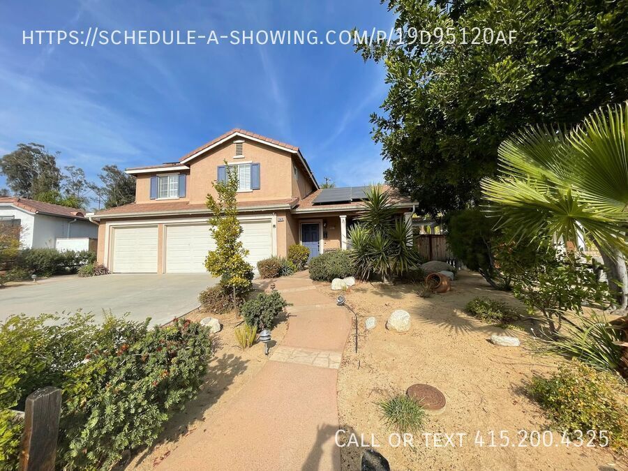 Foto principal - Luxurious West Murrieta Home with Pool, Sp...