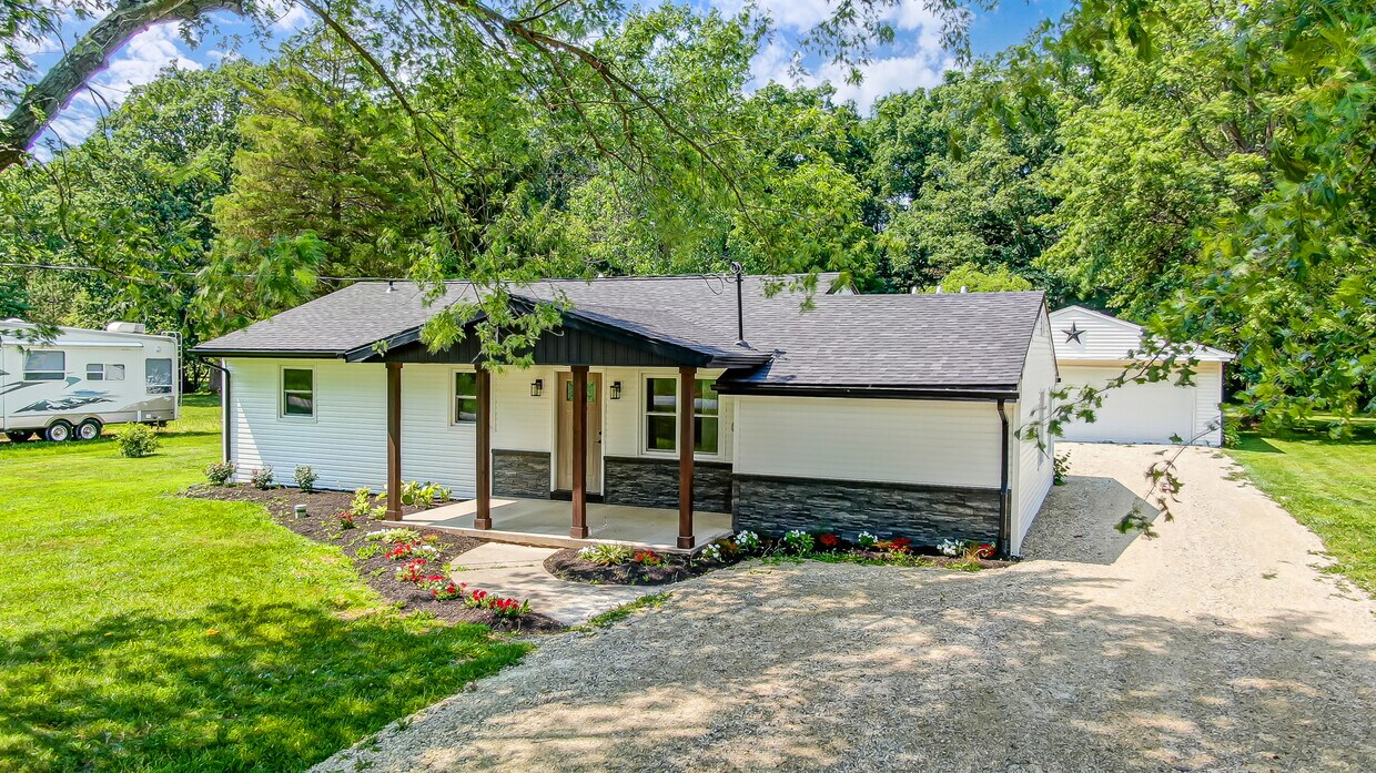 7450 Fort Amanda Rd, Lima, OH 45806 House Rental in Lima, OH