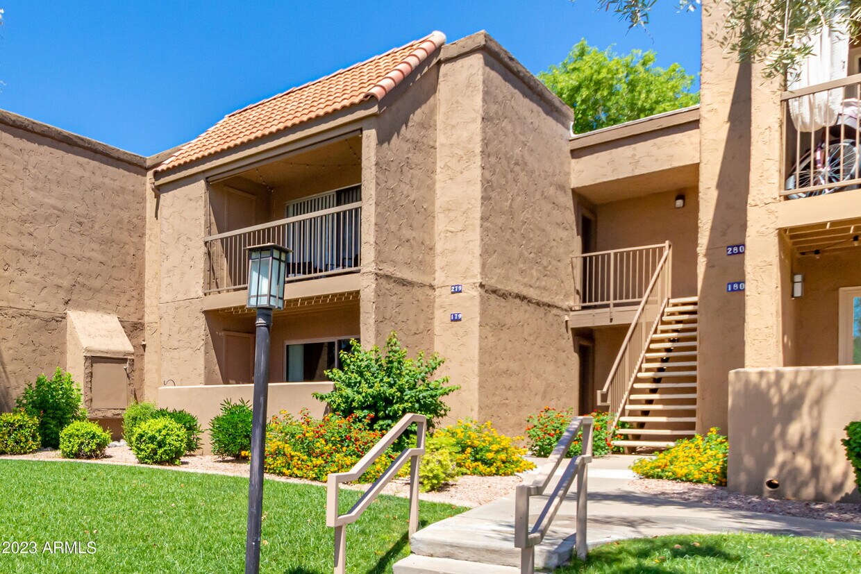 8260 N Arabian Trail Unit 279, Scottsdale, AZ 85258 Apartment for
