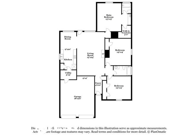 Foto del edificio - 4931 Fitzwater Dr