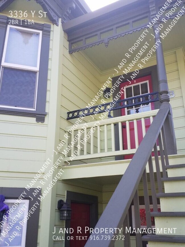 Foto del edificio - 2 Bed Victorian in Alhambra Triangle area ...