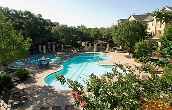 Camden La Frontera Rentals Round Rock, TX