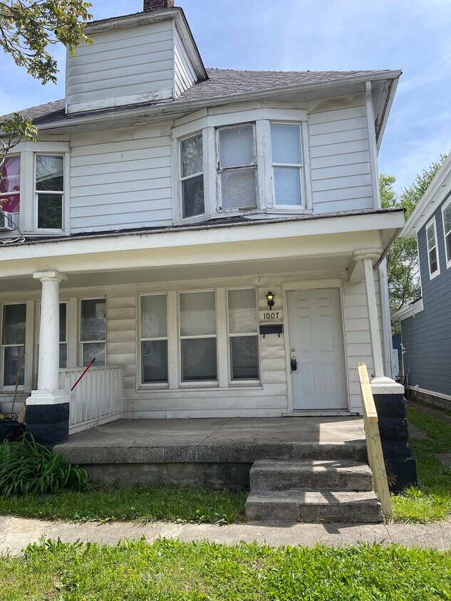 1007 Harlan St, Indianapolis, IN 46203 House Rental in Indianapolis, IN