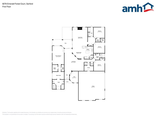 Foto del edificio - 8278 Emerald Forest Ct
