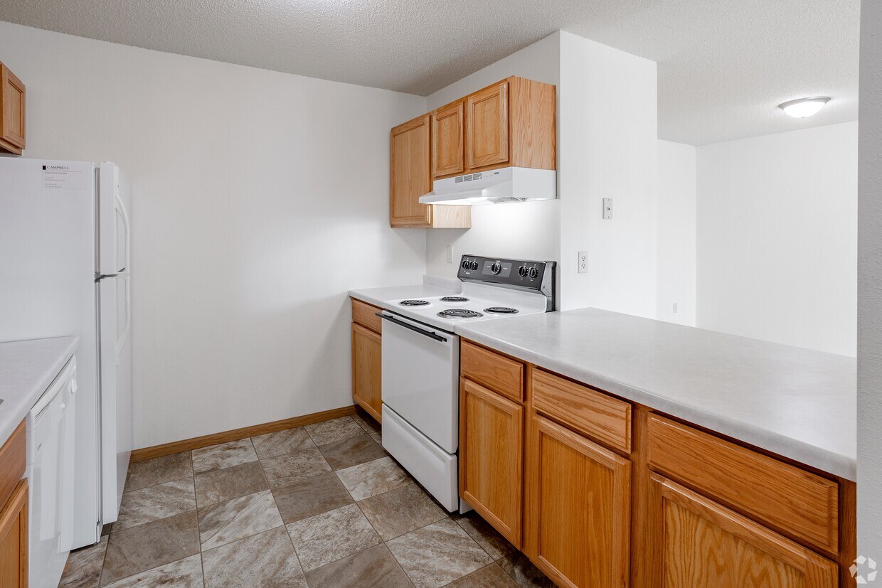 Foto principal - Hillcrest Apartments