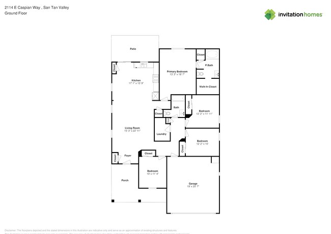 Foto del edificio - 2114 E Caspian Way