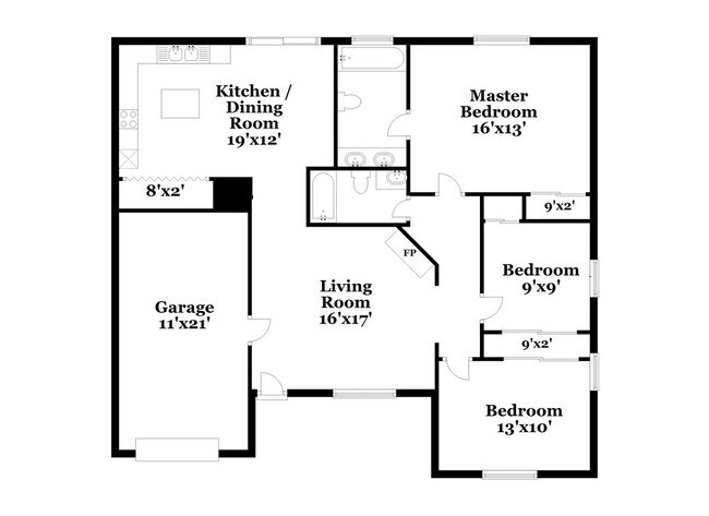 Foto del edificio - 3381 Chadbury Dr NW