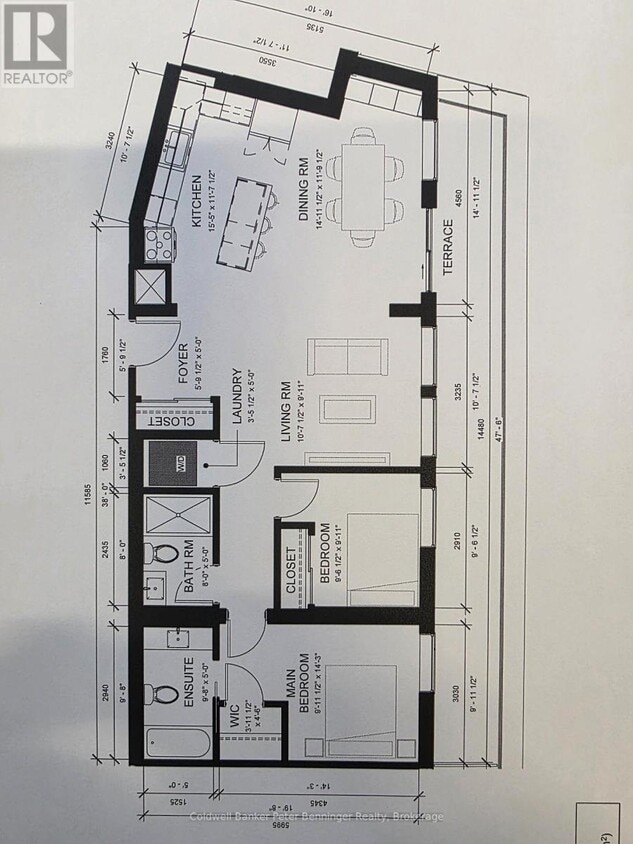 Photo du bâtiment - 604 Queen St S