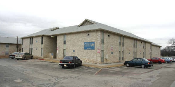 Building Photo - Oxford Apartments