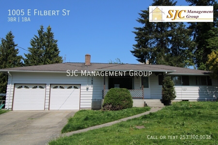 Foto principal - 1005 E Filbert St