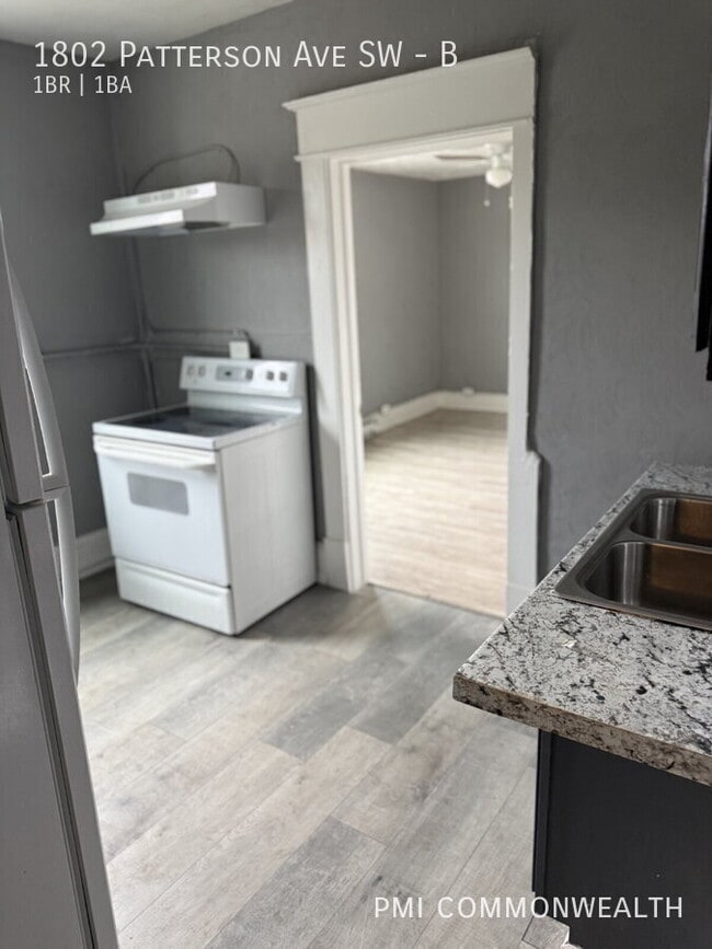 Foto del edificio - 1802 Patterson Ave SW