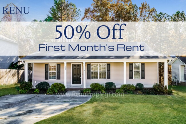 Foto del edificio - Holiday Special: 1/2 off your first month!...