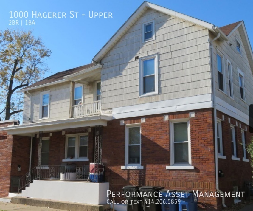 Foto principal - Spacious 2 bedroom Racine upper