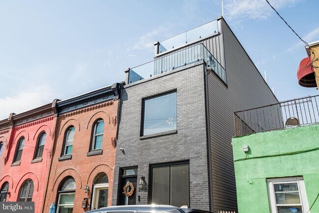 Foto del edificio - 2409 Oakford St