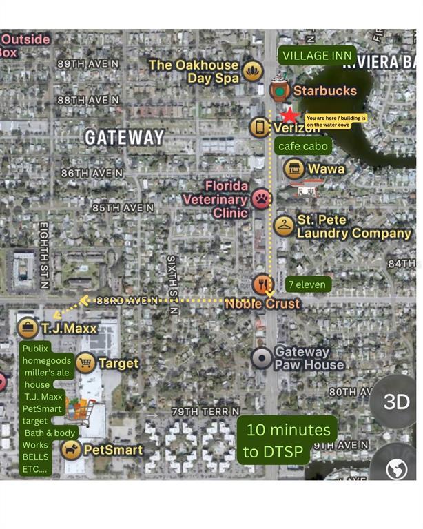 Foto del edificio - 8701 4th St N