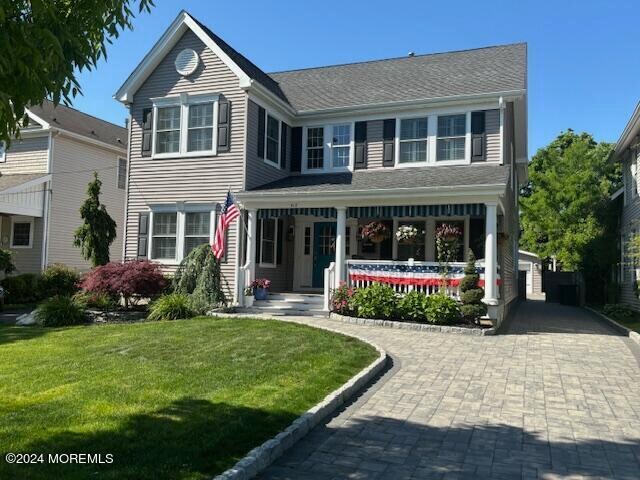 Foto del edificio - 512 Sussex Ave